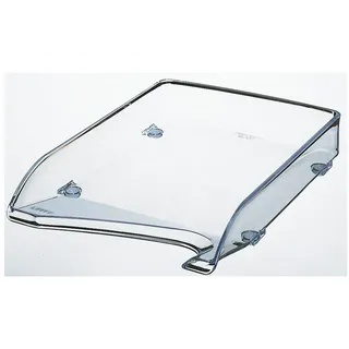 Leitz Briefablage transparent