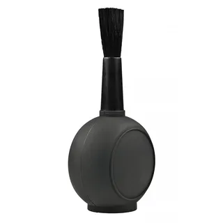 Kaiser Fototechnik Luftpinsel, Rundpinsel, Blasebalg klein