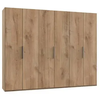 Level 300 x 236 x 58 cm Plankeneiche Nachbildung