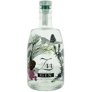 Roner Z44 Distilled Dry Gin