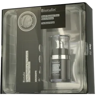 Biotulin Face - Set Supreme Skin Gel & Micro-Needl. Dermaroller 15ml-1Stück