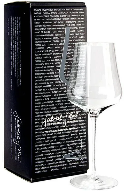 Gabriel-Glas© STANDARD-Edition, 510 ml, maschinengeblasen, im Geschenkkarton, 1 St