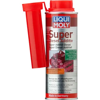 LIQUI MOLY Super Diesel Additiv