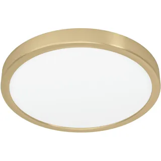 28,5 cm warmweiß messing