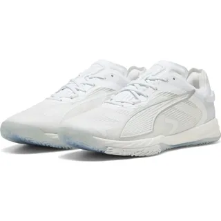 Puma Accelerate NITRO SQD 4 puma white-puma silver (02) 3.5