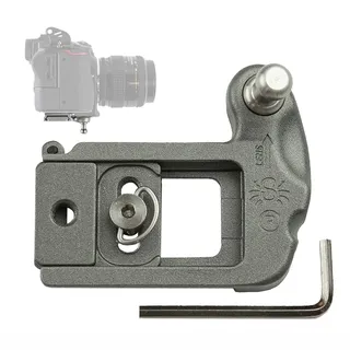 SpiderPro Mirrorless Camera Plate Kameraplatte für SpiderPro v2 Hüft-Tragesystem
