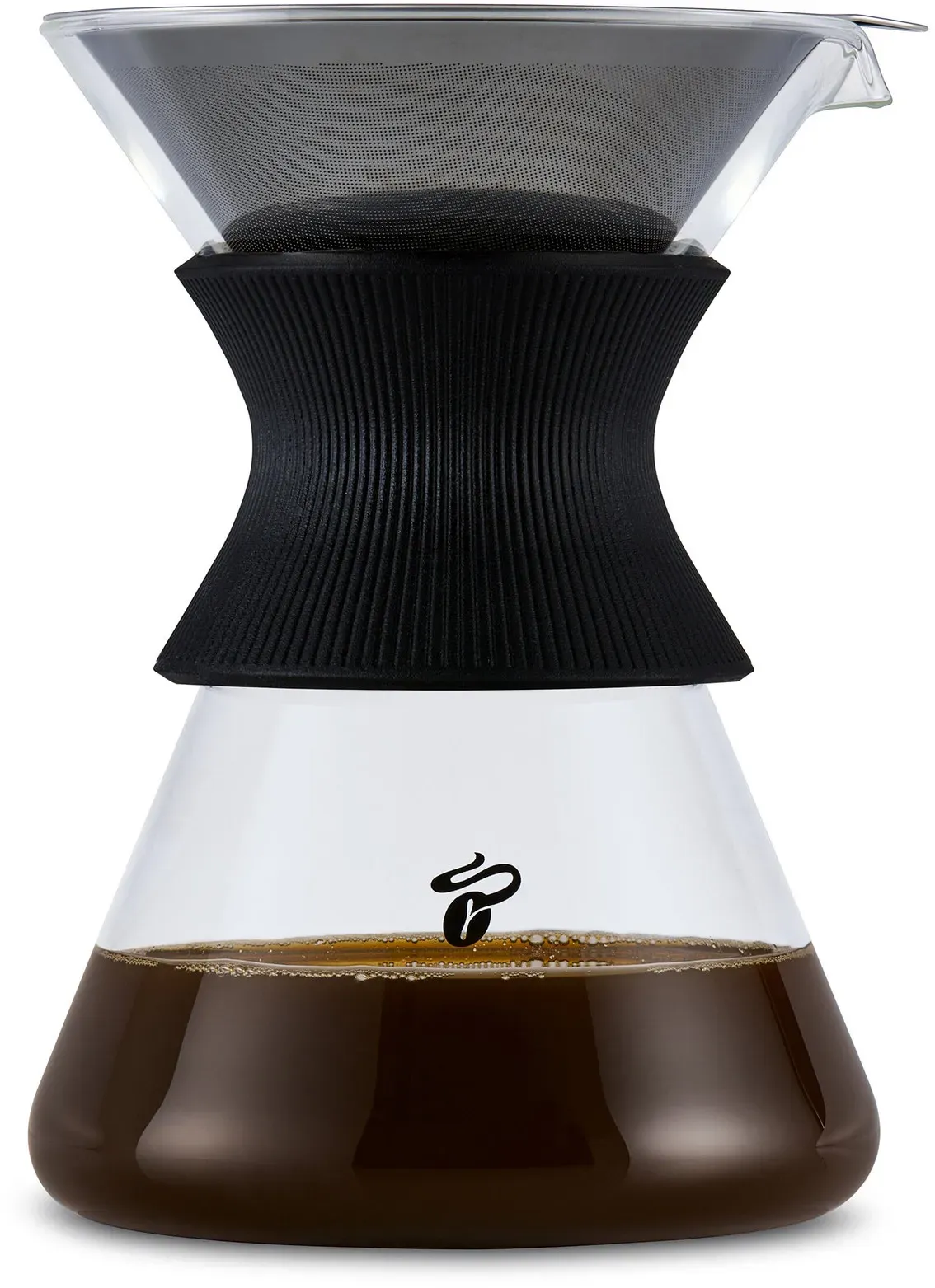 Beem Pour Over - silber