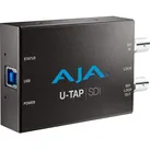 AJA U-TAP SDI Videoaufnahmeadapter (Netzwerk Zubehör), Zubehör Netzwerk