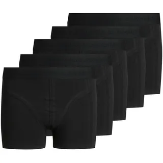 Jack & Jones Junior Trunk JACSIMPLE TRUNKS 5 PACK JNR (Packung, 5-St) schwarz 128
