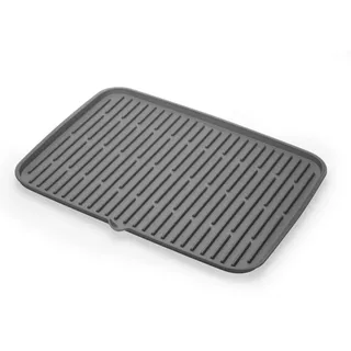 Tescoma CLEAN KIT Abtropfschale 42 x 30 cm Grau