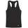 Race ärmelloses T-Shirt Black XS