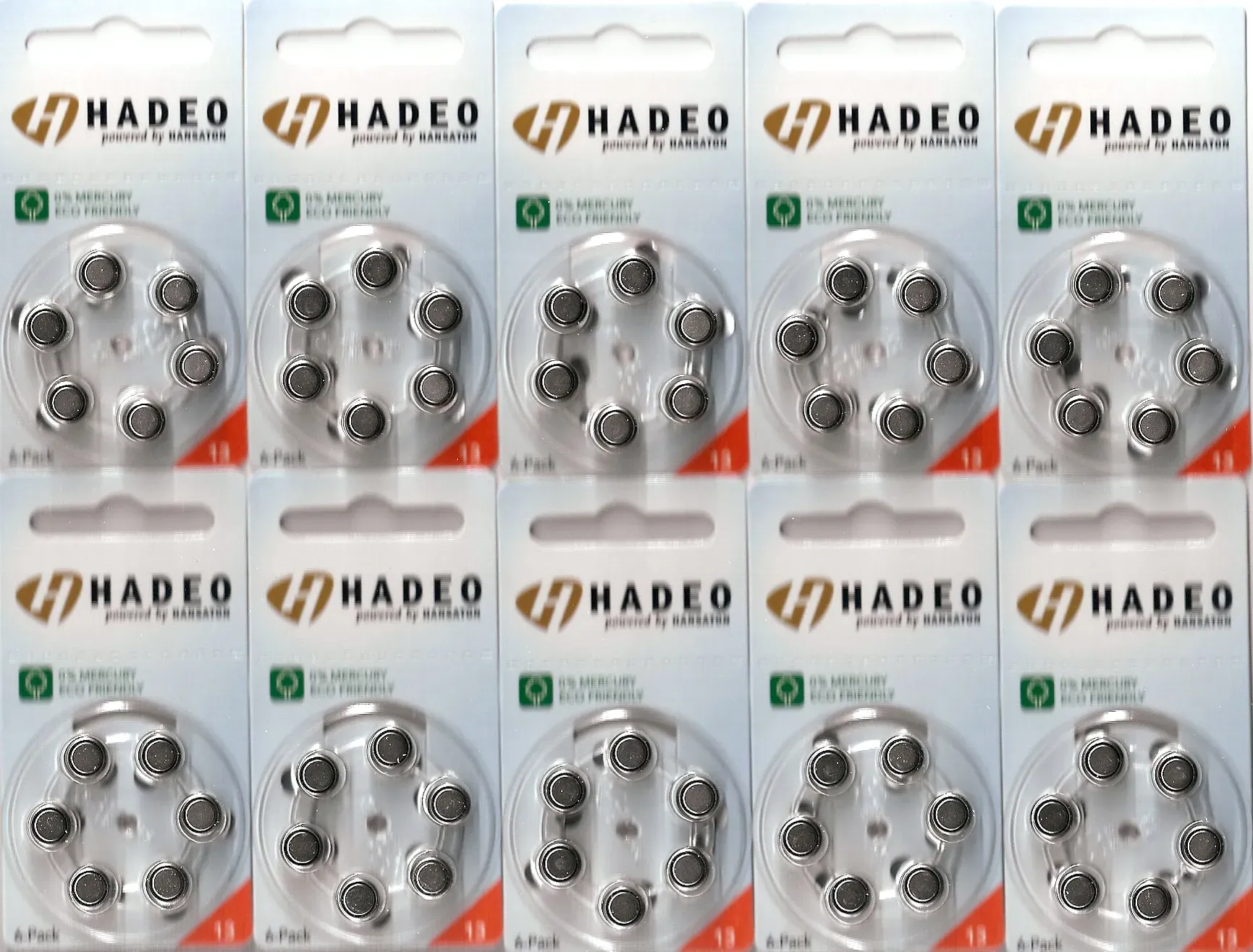 Großpackung Hadeo H 13