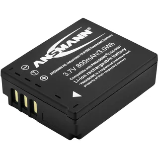 Ansmann Panasonic CGA-S007 kompatibel