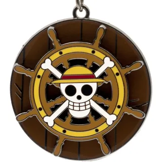 Abysse Deutschland ONE PIECE - Moving Keychain Thousand Sunny's Helm
