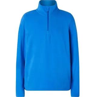 McKINLEY Kinder Shirt Amarillo, ELECTRIC BLUE/LEMONA, 116