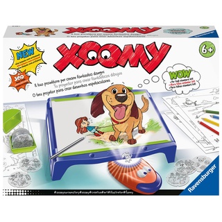 Ravensburger 23528 XOOMY Maxi A4 Table, M