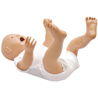 Pflegepuppe Neugeborenes