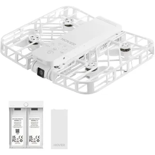 HOVERAir X1 Combo White - 125 g - C0