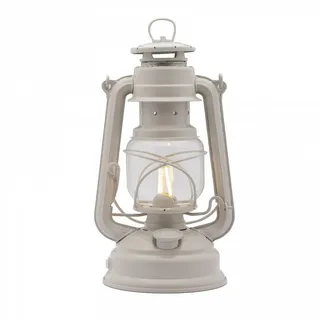 Feuerhand Baby Special 276 LED Laterne Beige