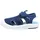 Sandal Blau 25