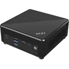 MSI Cubi N ADL S-217DE PC/Workstation Intel® N N200 8 GB DDR4-SDRAM 256 GB SSD Windows 11 Pro Mini PC Mini-PC Schwarz