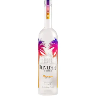 Belvedere Vodka in limitierter Summer Edition, 0,7L