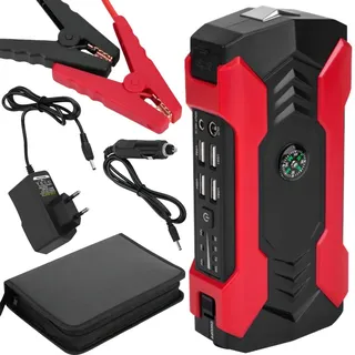 Kraft Starthilfekabel 28000mAh 800A