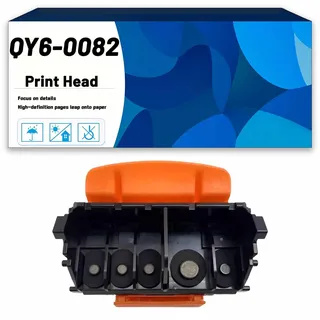 QY6-0082 QY60082 Druckkopf-Kombipack, kompatibel für Canon MG6310 MG6320 MG6350 MG6380 MG7120 MG7150 MG7180 IP8720 IP8750 IP8780 MG7140 MG7550 Drucker 1 Pack