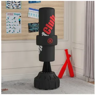 sportnow Standboxsack Kunststoff, Stahl