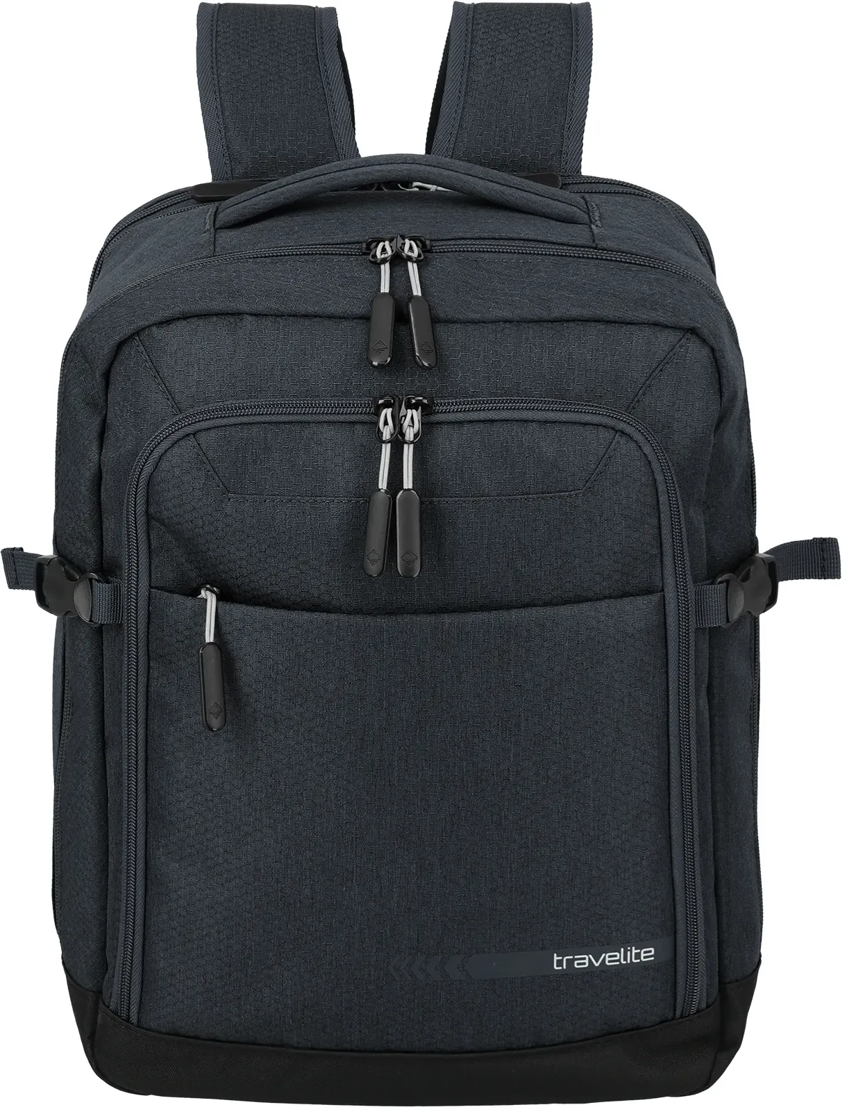 travelite KICK OFF Backpack Cabin new Size D'Anthracite