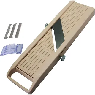 Benriner Mandoline / Gemüsehobel 64 mm Schnittbreite grün BN-1