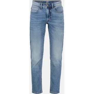 Lerros CONLIN 5-Pocket Stretch-Denim, SLIM FIT , blue - Walker Blue Washed - W40_L34