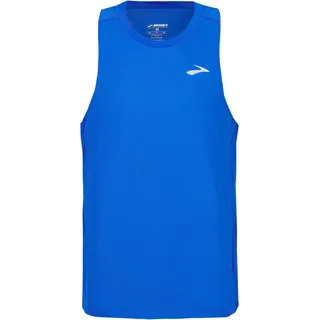 Brooks Herren Atmosphere Singlet 3.0 blau