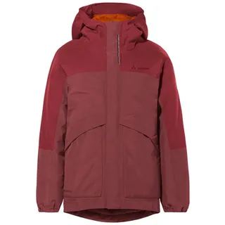 VAUDE Outdoorjacke Kids Escape Padded Jacket (1-St) wetterfester Wintermantel, gefüttert grün 122/128 EU