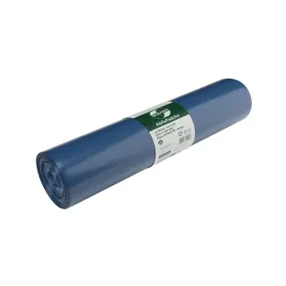 Deiss Müllbeutel 120,0 l blau 32 μm, 25 St.