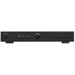Rotel Rotel A11MKII Vollverstärker CD-Player schwarz