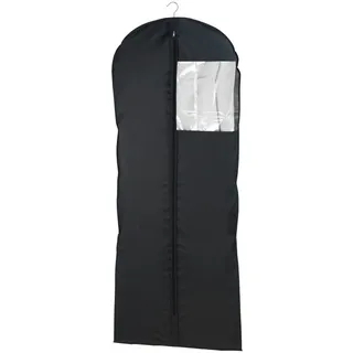 Wenko Kleidersack Deep - Kleiderhülle, 60 x 150 cm, schwarz, Blau