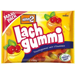 open food nimm2® Lachgummi Fruchtgummi 376,0 g