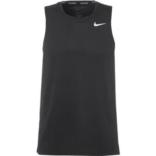 Nike Miler Herren Schwarz XXL