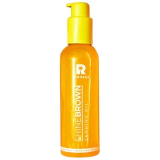 ByRokko Original Shine Brown Maximun Tan Tropical Tanning Accelerator Öl | 145 ml | by Cloud.Sales Cosmetics