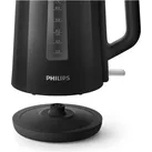 Philips 3000 Series HD9318/20, Wasserkocher, Schwarz
