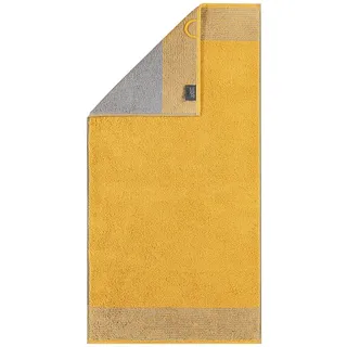 Handtuch 50 x 100 cm curry