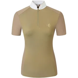 Covalliero Turniershirt FS26 Damen - walnut – S