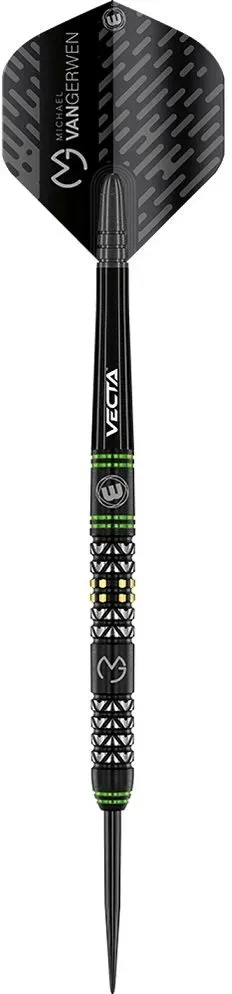 Winmau Michael van Gerwen - MVG Vantage Steeldarts - 24g