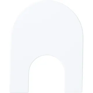 Gala Emma Bide Emma Deckel weiß