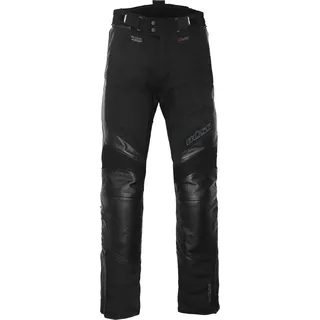 BÜSE Novaro Textil-/Lederhose Schwarz 58