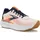 Herren White/Spellbound/Orange 46