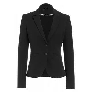 More & More Blazer Schwarz