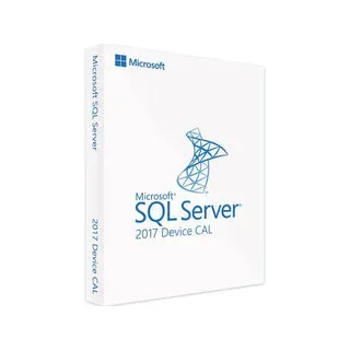 Microsoft SQL Server 2017 Device CAL