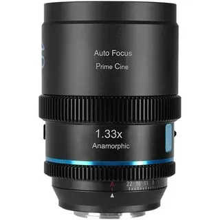 Sirui AF 40mm T1.8 1.33X Anamorphes Objektiv Neutral Flare Nikon Z